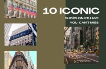 10 Iconic 5th Avenue Shops You Absolutely Can’t Miss – Unique NYC Shopping Spots