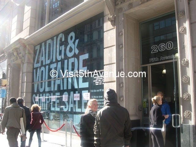 Saks 5th Avenue, A Top 5th Avenue Clothing Stores, NYCgo