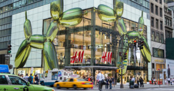 H&M Store NYC