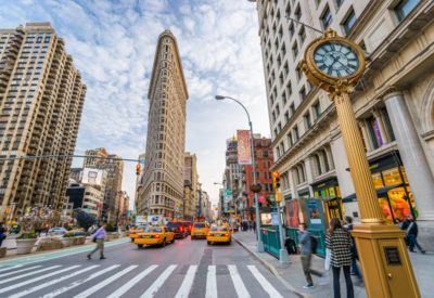 Flatiron-NYC