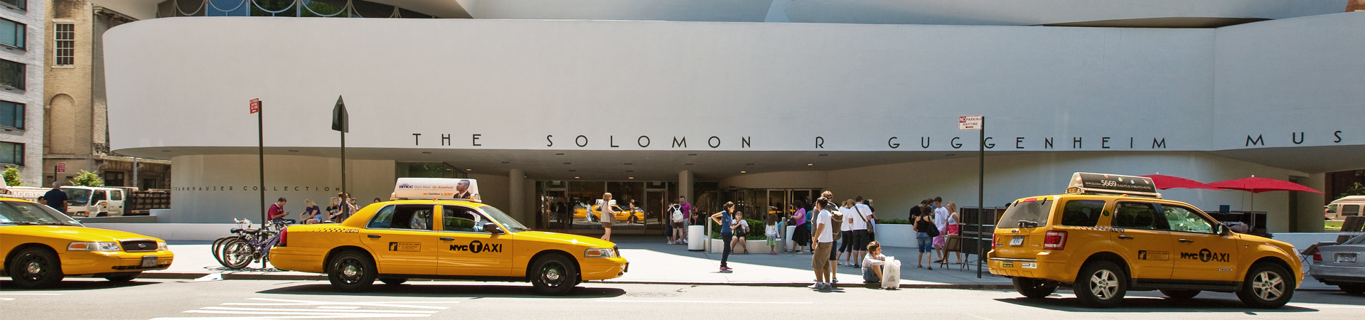 Guggenheim Museum 5th Avenue