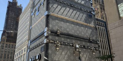 Louis Vuitton 57th Street 5th Avenue