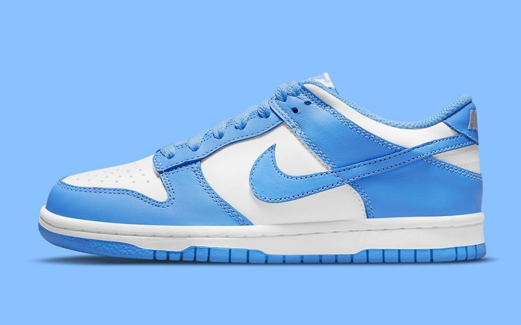 Nike Dunk Low University Blue - Visit 5th Avenue