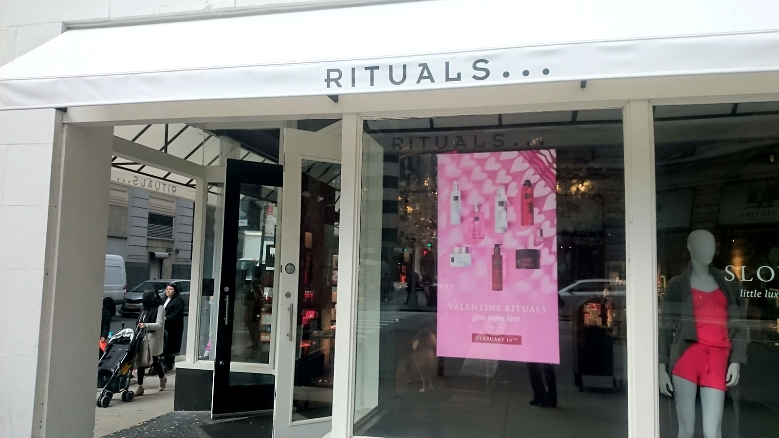 Rituals 172 5th Avenue
