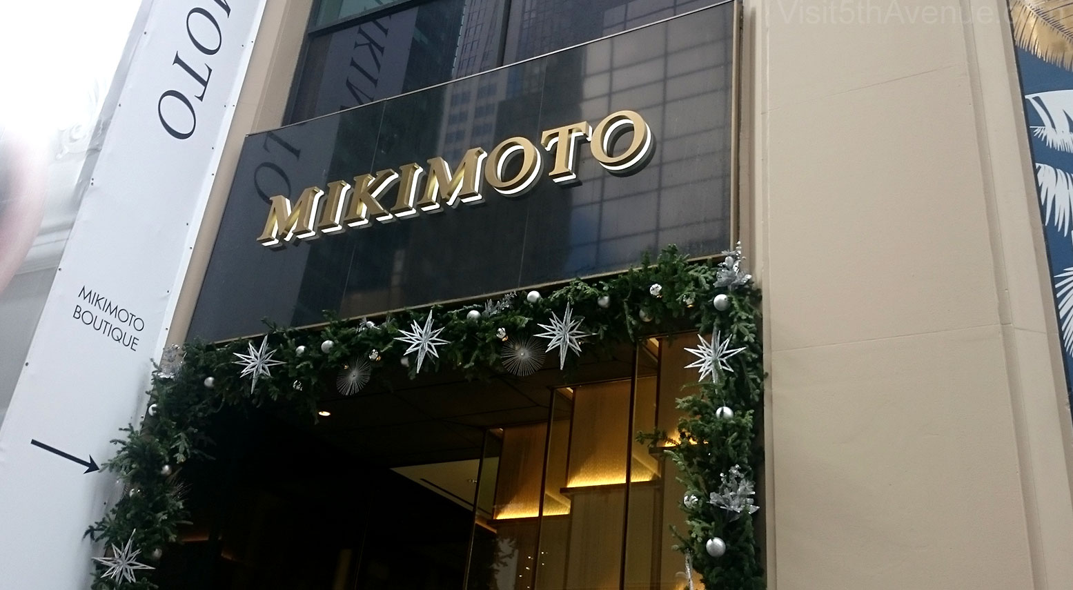 Mikimoto 730 5th Avenue