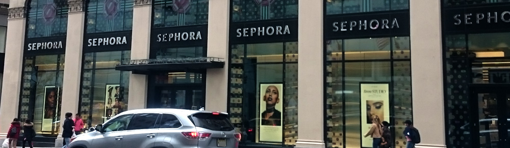Sephora 5TH Avenue
