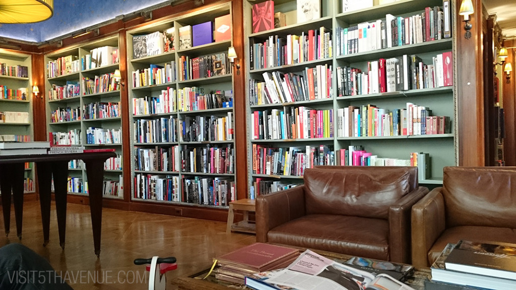 Albertine bookstore