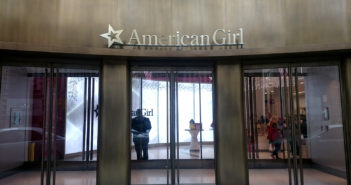 American Girl Place 75 Rockefeller Plaza