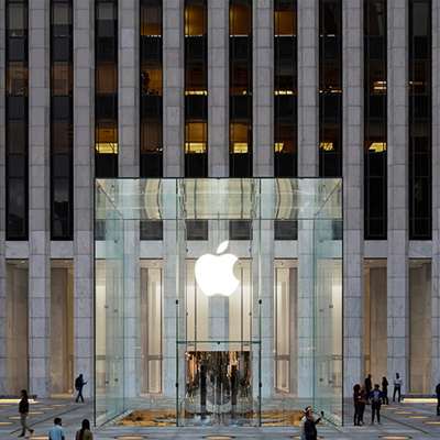 Apple Store em Nova York – Guia de Nova York