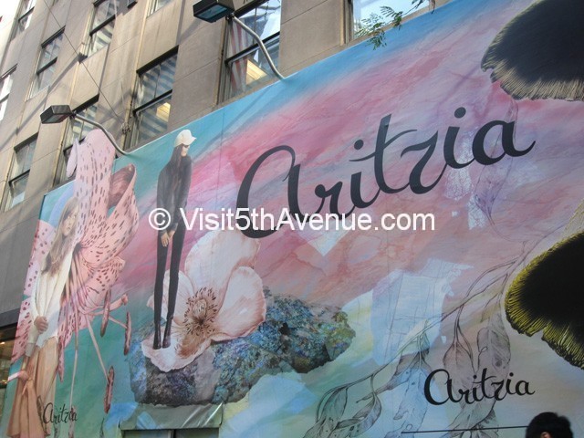 Aritzia 5th Avenue