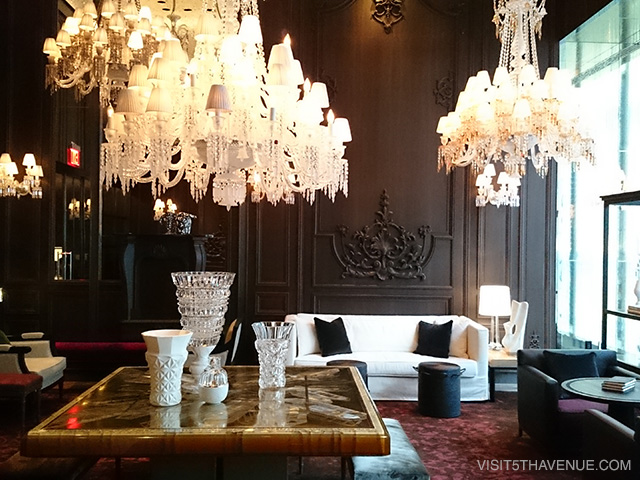 Baccarat Hotel & Residences New York