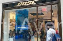 Bose Store NYC