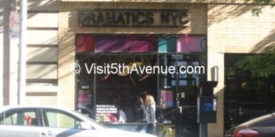 Dramatics NYC 77 5th Avenue