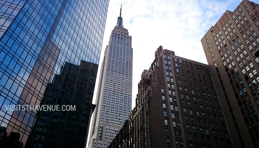 Empire State Building 350 5th Avenue