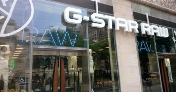 G-Star Raw 475 5th Avenue
