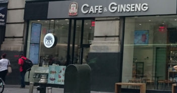 Cafe & Ginseng