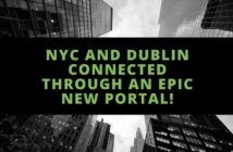 Discover the Future: NYC and Dublin Connected Through an Epic New Portal 2024