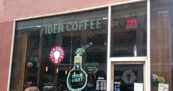 Idea Coffee 246 5th Avenue