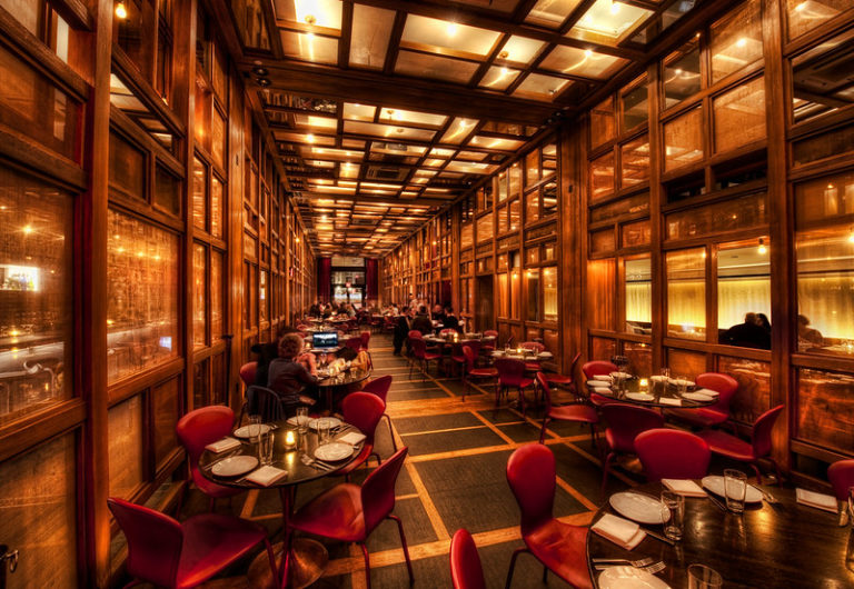 Fifth Avenue restaurants -10 Best Restaurants on NYC - New York