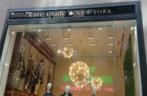 Kate Spade Rockefeller Center