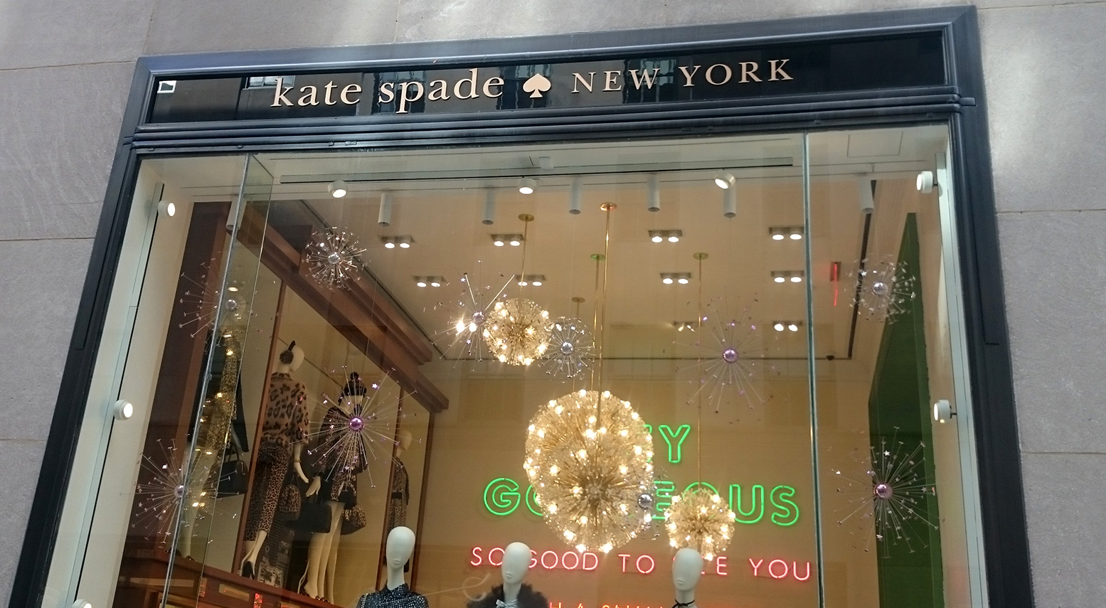 kate spade new york Store