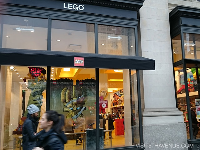LEGO Store Flatiron