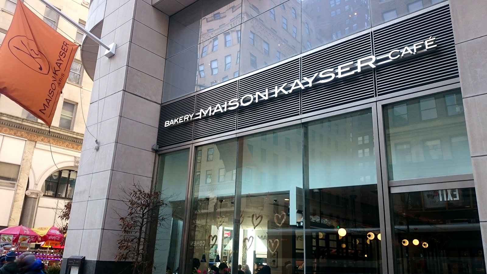 Maison Kayser 400 5th Avenue