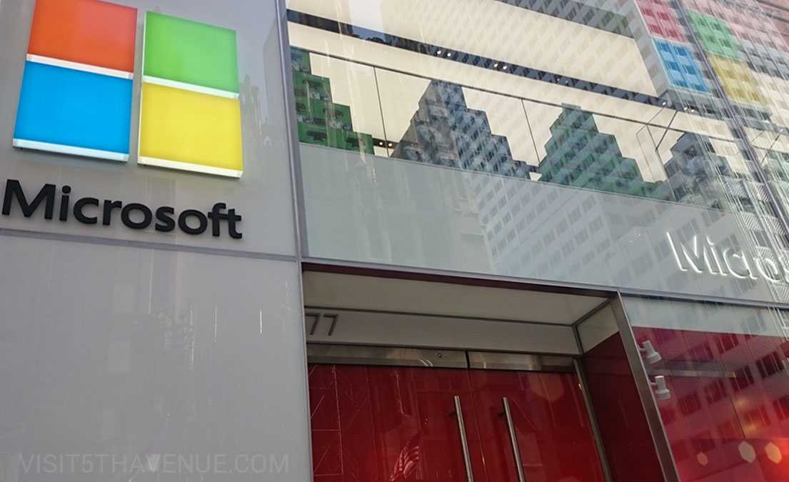 Microsoft 677 5th Avenue