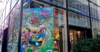 Nintendo Store NYC