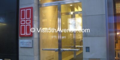 Elizabeth Arden Red Door Spa