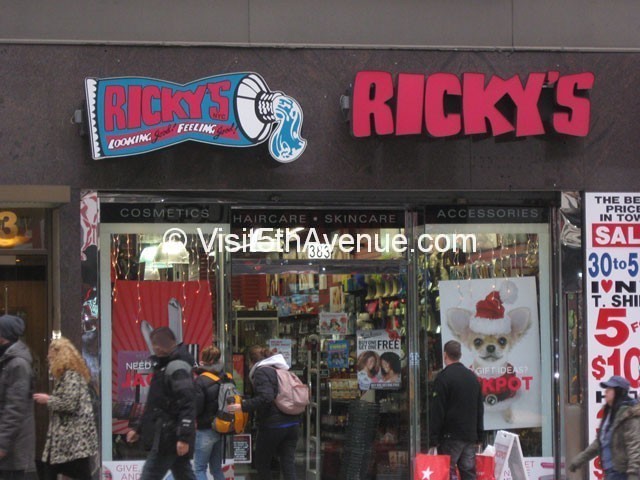 Ricky's NYC