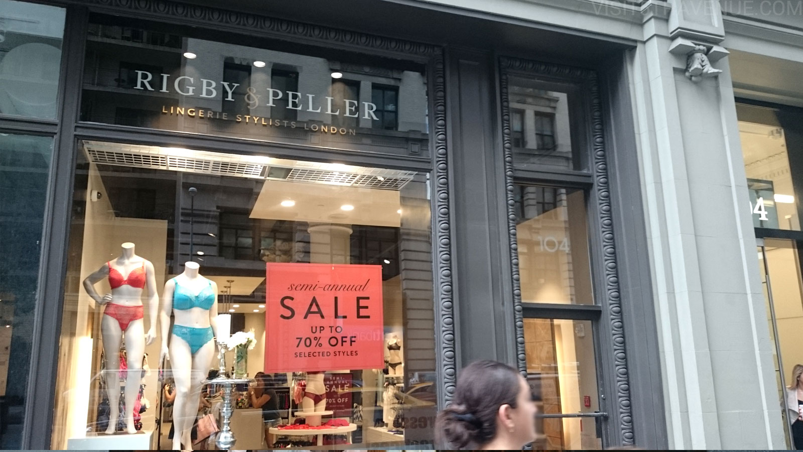 Rigby & Peller - 5th Avenue, New York - Women Clothing Store