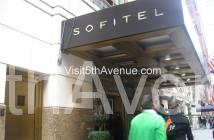 Sofitel Hotel**** 44th Street & 5th Avenue