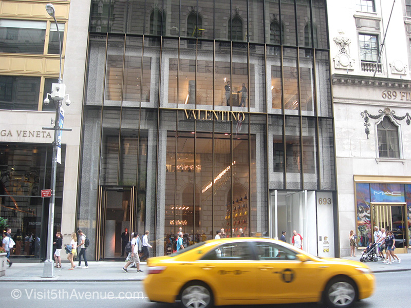 Valentino Fifth Avenue