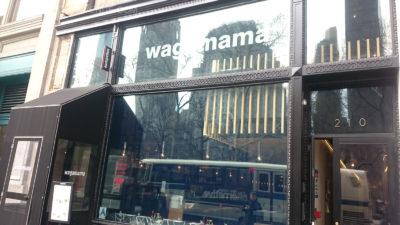 Wagamama 210 5th Avenue